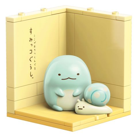 Đồ Chơi Lắp Ráp Keepplay Sumikko Comfortable Corner 77011 - Herbie Toys