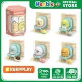 Đồ Chơi Lắp Ráp Keepplay Blindbox Sumikko Relax Coffee Time 77012 - Herbie Toys