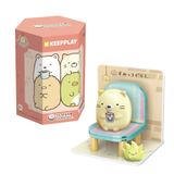 Đồ Chơi Lắp Ráp Keepplay Sumikko Relax Coffee Time 77012 - Herbie Toys