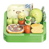 Đồ Chơi Lắp Ráp Keepplay Sumikko Penguin Bento 77013-3 - Herbie Toys