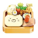 Đồ Chơi Lắp Ráp Keepplay Sumikko Neko Bento 77013-5 - Herbie Toys