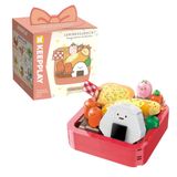 Đồ Chơi Lắp Ráp Keepplay Sumikko Ebifurai Bento 77013-1 - Herbie Toys