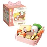 Đồ Chơi Lắp Ráp Keepplay Sumikko Shirokuma Bento 77013-2 - Herbie Toys