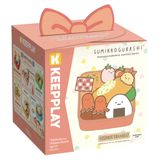 Đồ Chơi Lắp Ráp Keepplay Sumikko Ebifurai Bento 77013-1 - Herbie Toys