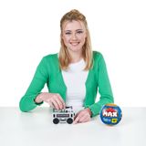 Đồ Chơi Sưu Tầm  ZURU TOYS MAX Retro 83185 - Herbie Toys