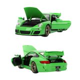 Đồ Chơi Xe Mô Hình JADA TOYS Fast & Furious Porsche 911 GT3 (997) 1:24 34919 - Herbie toys