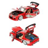 Đồ Chơi Xe Mô Hình JADA TOYS Fast & Furious Dom's 1993 Mazda RX-7 1:24 98338 - Herbie toys
