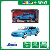 Đồ Chơi Xe Mô Hình JADA TOYS Fast & Furious 1995 Honda Integra Type-R 1:24 30739 - Herbie toys