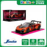 Đồ Chơi Xe Mô Hình JADA TOYS Pink Slips McLaren Senna 1:24 35900 - Herbie toys