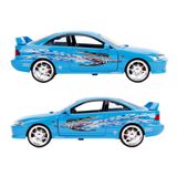 Đồ Chơi Xe Mô Hình JADA TOYS Fast & Furious 1995 Honda Integra Type-R 1:24 30739 - Herbie toys