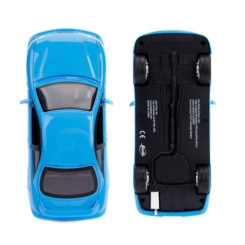 Đồ Chơi Xe Mô Hình JADA TOYS Fast & Furious 1995 Honda Integra Type-R 1:24 30739 - Herbie toys