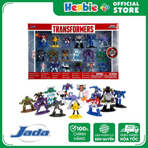 Đồ Chơi Mô Hình Sưu Tầm JADA TOYS Transformers 1.65