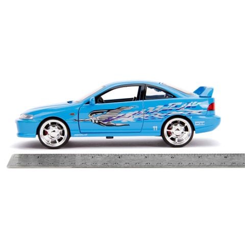 Đồ Chơi Xe Mô Hình JADA TOYS Fast & Furious 1995 Honda Integra Type-R 1:24 30739 - Herbie toys