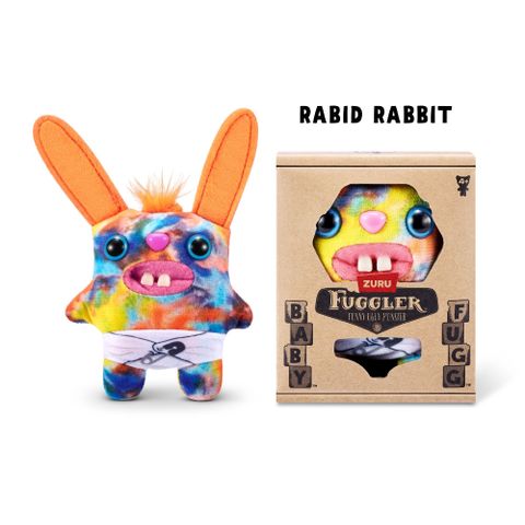 Đồ chơi sưu tầm ZURU TOYS Fuggler Baby Fuggs 3.5