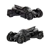Đồ Chơi Xe Mô Hình JADA TOYS DC Comics Batman 2015 Arkham Knight Batmobile W/Batman Figure 1:24 98037 - Herbie toys