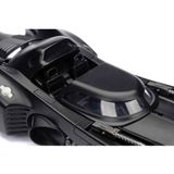 Đồ Chơi Xe Mô Hình JADA TOYS DC Comics Batman 1989 Batmobile W/Batman Figure 1:24 98260 - Herbie toys