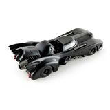 Đồ Chơi Xe Mô Hình JADA TOYS DC Comics Batman 1989 Batmobile W/Batman Figure 1:24 98260 - Herbie toys