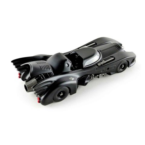 Đồ Chơi Xe Mô Hình JADA TOYS DC Comics Batman 1989 Batmobile W/Batman Figure 1:24 98260 - Herbie toys