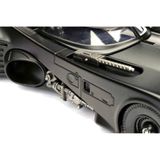 Đồ Chơi Xe Mô Hình JADA TOYS DC Comics Batman 1989 Batmobile W/Batman Figure 1:24 98260 - Herbie toys