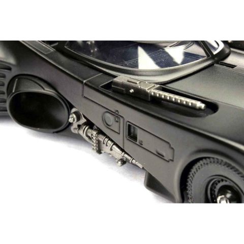 Đồ Chơi Xe Mô Hình JADA TOYS DC Comics Batman 1989 Batmobile W/Batman Figure 1:24 98260 - Herbie toys