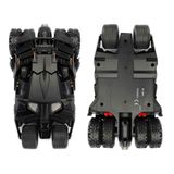 Đồ Chơi Xe Mô Hình JADA TOYS DC Comics Batman 2008 The Dark Knight Batmobile W/Batman Figure 1:24 98261 - Herbie toys
