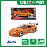 Đồ Chơi Xe Mô Hình JADA TOYS Fast & Furious Han's Mazda RX-7 1:24 30732 - Herbie toys