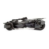 Đồ Chơi Xe Mô Hình JADA TOYS DC Comics Batman Justice League Batmobile W/Batman Figure 1:24 99232 - Herbie toys