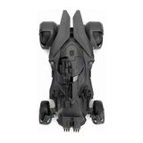 Đồ Chơi Xe Mô Hình JADA TOYS DC Comics Batman Justice League Batmobile W/Batman Figure 1:24 99232 - Herbie toys