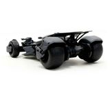 Đồ Chơi Xe Mô Hình JADA TOYS DC Comics Batman Justice League Batmobile W/Batman Figure 1:24 99232 - Herbie toys