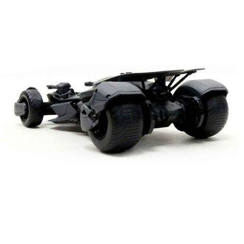 Đồ Chơi Xe Mô Hình JADA TOYS DC Comics Batman Justice League Batmobile W/Batman Figure 1:24 99232 - Herbie toys