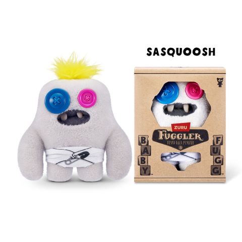 Đồ chơi sưu tầm ZURU TOYS Fuggler Baby Fuggs 3.5