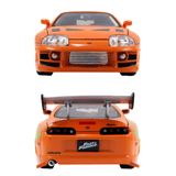Đồ Chơi Xe Mô Hình JADA TOYS Fast & Furious Han's Mazda RX-7 1:24 30732 - Herbie toys
