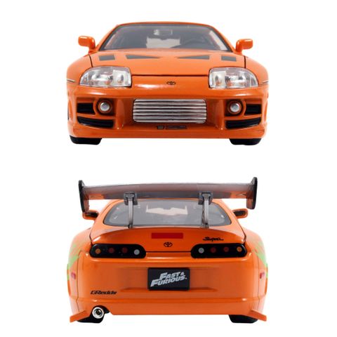 Đồ Chơi Xe Mô Hình JADA TOYS Fast & Furious Han's Mazda RX-7 1:24 30732 - Herbie toys