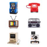 Đồ Chơi Sưu Tầm  ZURU TOYS MAX Retro 83185 - Herbie Toys
