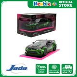 Đồ Chơi Xe Mô Hình JADA TOYS Pink Slips 2016 Chevrolet Camaro SS WB 1:24 35497 - Herbie toys