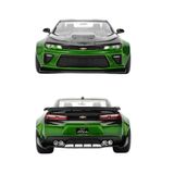 Đồ Chơi Xe Mô Hình JADA TOYS Pink Slips 2016 Chevrolet Camaro SS WB 1:24 35497 - Herbie toys