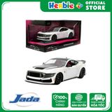 Đồ Chơi Xe Mô Hình JADA TOYS Pink Slips 2024 Ford Mustang Dark Horse 1:24 35504 - Herbie toys