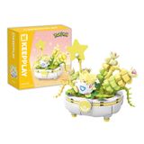 Đồ Chơi Lắp Ráp KEEPPLAY Pokemon Bonsai Series TOGEPI K20238 Building Block - Herbie Toys