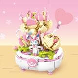 Đồ Chơi Lắp Ráp KEEPPLAY Pokemon Bonsai Series SYLVEON K20239 Building Block - Herbie Toys