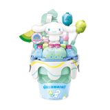 Đồ Chơi Lắp Ráp KEEPPLAY Sanrio Ice Cream Cone CINNAMOROLL K20843 Building Block - Herbie Toys