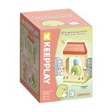 Đồ Chơi Lắp Ráp Keepplay Sumikko Penguin Window K21202 - Herbie Toys