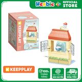 Đồ Chơi Lắp Ráp Keepplay Sumikko Tokage Window K21205 - Herbie Toys