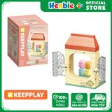 Đồ Chơi Lắp Ráp Keepplay Sumikko Tapioca 's Window K21206 - Herbie Toys