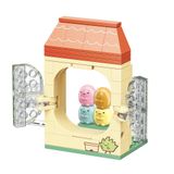 Đồ Chơi Lắp Ráp Keepplay Sumikko Tapioca 's Window K21206 - Herbie Toys
