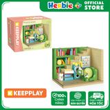 Đồ Chơi Lắp Ráp Keepplay Sumikko Penguin Thinking Moment K21208 - Herbie Toys