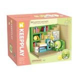 Đồ Chơi Lắp Ráp Keepplay Sumikko Penguin Thinking Moment K21208 - Herbie Toys