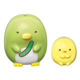Đồ Chơi Lắp Ráp Keepplay Sumikko Penguin Thinking Moment K21208 - Herbie Toys