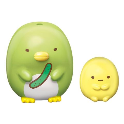 Đồ Chơi Lắp Ráp Keepplay Sumikko Penguin Thinking Moment K21208 - Herbie Toys