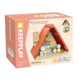 Đồ Chơi Lắp Ráp Keepplay Sumikko Tapioca'S Attic K21211 - Herbie Toys