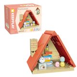 Đồ Chơi Lắp Ráp Keepplay Sumikko Tapioca'S Attic K21211 - Herbie Toys